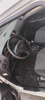 Opel agila diesel 1.3cdti rok 2005 - 9