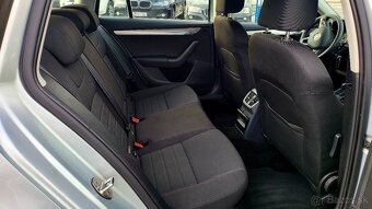 Škoda Octavia Combi 2.0 TDI Ambition DSG - 9