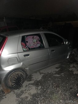 Fiat Punto 1.2 2004 - 9