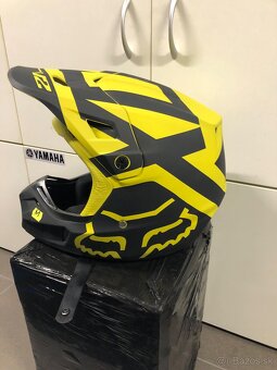 Fox V2 Mx prilba nová - 9