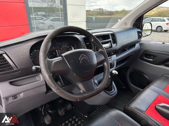 Citroën Jumpy 1.6 BlueHDi L2H1, Ťažné zariadenie, SR - 9