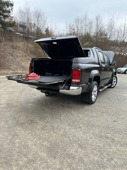 VW AMAROK 3,0 TDI V6 - 9