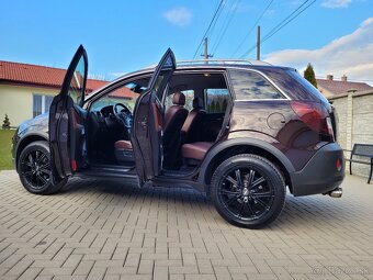 Opel Antara 2,2 Diesel 4x4 135kw - 9