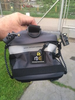 Cyklo brašne Sport Arsenal - 9