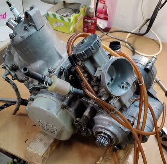 Ktm sx 125 - 9