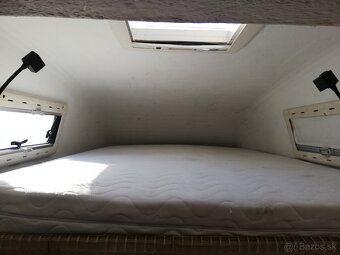 PREDAM Boxer Fiat Ducato concorde 2,5td,85kw,1997 - 9