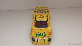 1:18 FERRARI F40 No 2 - 9