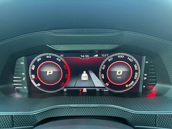 Škoda Superb Combi 3 Sportline 2.0 TDI 110kw DSG - 9