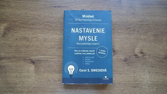 Motivačná literatúra - 9