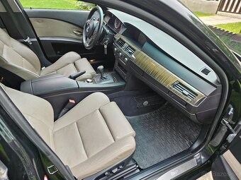 BMW 530i E60 170KW SMG - 9