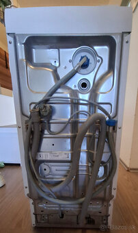Predám pračku Elektrolux na 6kg. 1200 otáčková. - 9