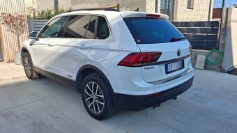 VW Tiguan TDi DSG 4x4 - 9