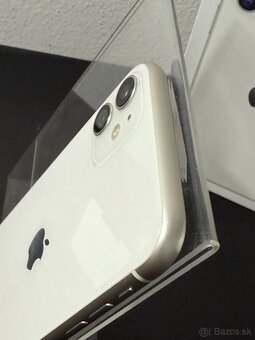 Predám Apple iPhone 11 128GB Silver Stav Nového Telefónu - 9