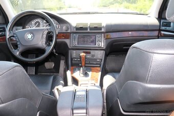 BMW E39 535i_Youngtimer - 9