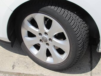Opel Astra 1.4 ecoFLEX - splátka 99,-€ - NOVA STK, EK - 9