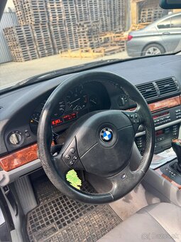 BMW e39 - 9