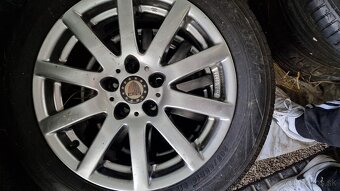 Opel kolesá Platin 205/55/r16 - 9