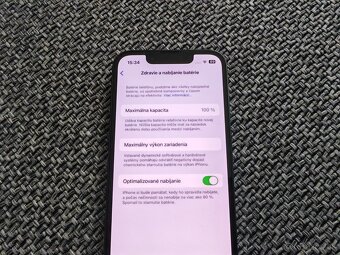 Iphone 13 mini 128GB Green - 9