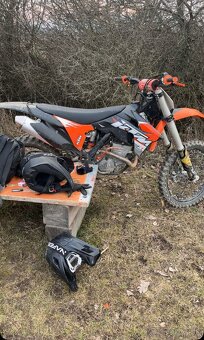 Ktm sx-f 250 - 9