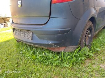 Seat altea rozpredam - 9
