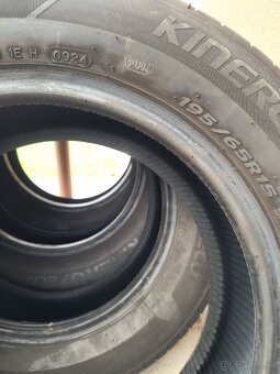 195/65R15 letné pneu. - 9