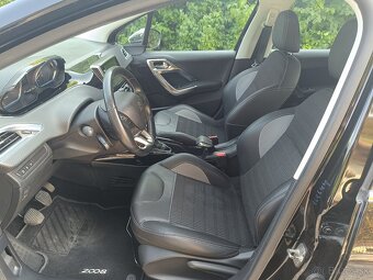 Peugeot 2008 1.2i 96 kW PureTech Allure 96 kW 6°M, r.v. 2016 - 9