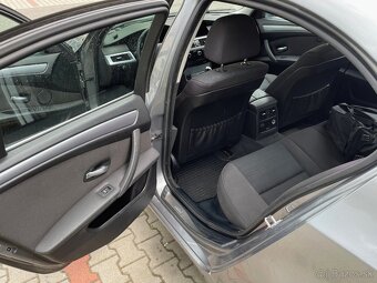 BMW E60 LCI 525xi 3.0i 160kW xDrive Automat SUPER STAV - 9
