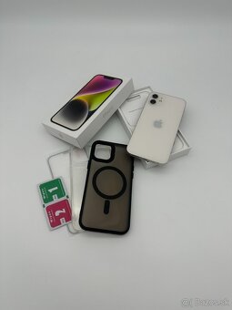 iPhone 12 64GB White (100% Batéria) + DARČEK - 9