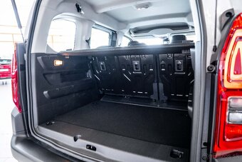 CITROËN BERLINGO (M1) PLUS BlueHDi 100 S&S BVM6 - 9