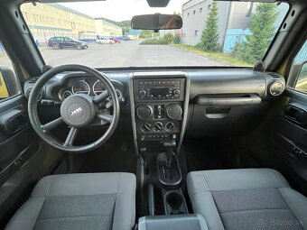 Jeep Wrangler Jk Rubicon - 9