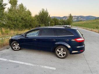 Predam Ford Mondeo 2.0 TDCi, Kombi, Titanium, 11/2009 - 9