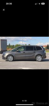 Citroë C4 Grand Picasso Exkluziv - 9