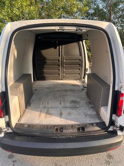 Volkswagen Caddy MAXI 2.0 TDI - 9