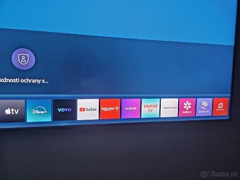 Samsung smart TV 163cm uhlopriečka QE65Q64 - 9