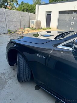 Mercedes S classe 400 cdi AMG, SK - 9