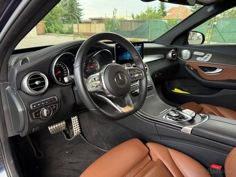 AMG 300DE 225kW mercedes C combi W205 - 9