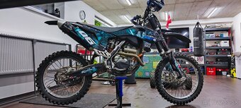 KTM sx-f 350 - 9