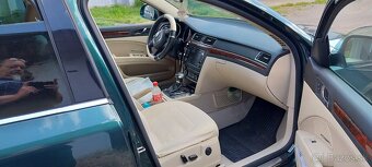 Škoda Superb 2TDI - 9