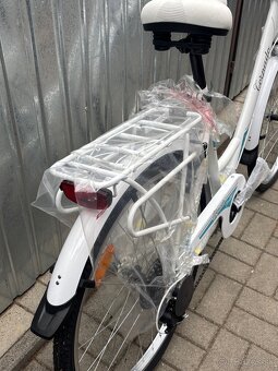 Dámsky retro bicykel Torpado Vintage 26” - 9