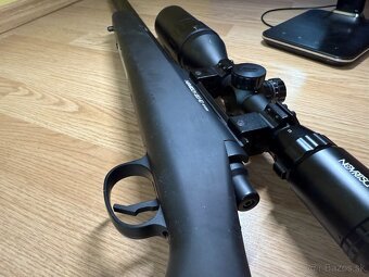 Novritsch SSG10 A1 + optika - 9