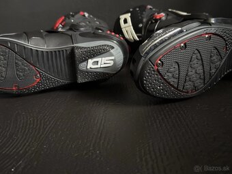 Nové silniční boty SIDI Vortice Air - 9