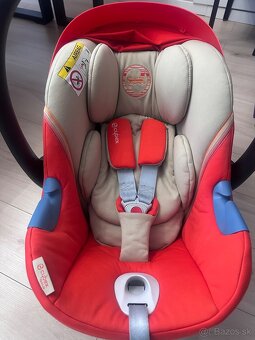 🍼Vajíčko Cybex Aton M i-Size (0–13 kg) - 9