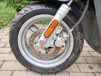 Yamaha Neos 50 2T - 9