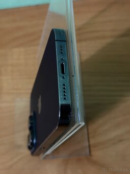 Dobrý deň Ponúkam na predaj iPhone 14 PRO 256GB Deep Purple - 9
