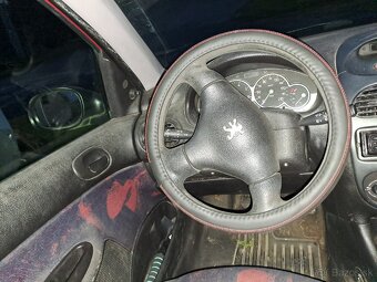 Peugeot 206 1.4 55kw náhradné diely - 9