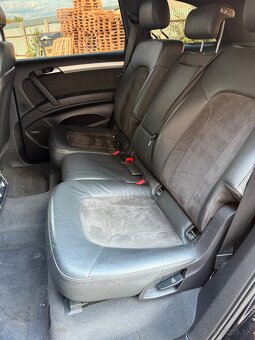 AUDI Q7 4.2TDI QUATTRO S-LINE MODEL 2009 240KW - 9