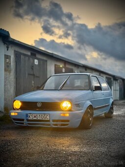 VW Golf2 - 2.0tdi 103kw - 9