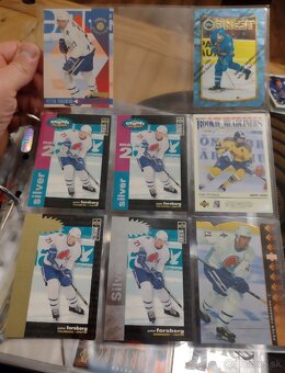 Hokejove karticky II. - 9