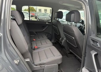 Volkswagen Touran 2.0 TDI DSG UNITED LED ACC nafta automat - 9