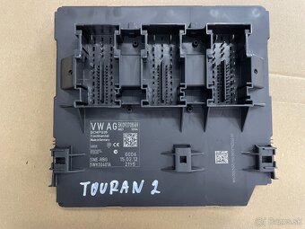 vw touran jednotka ovladanie pačky gateway motorček - 9